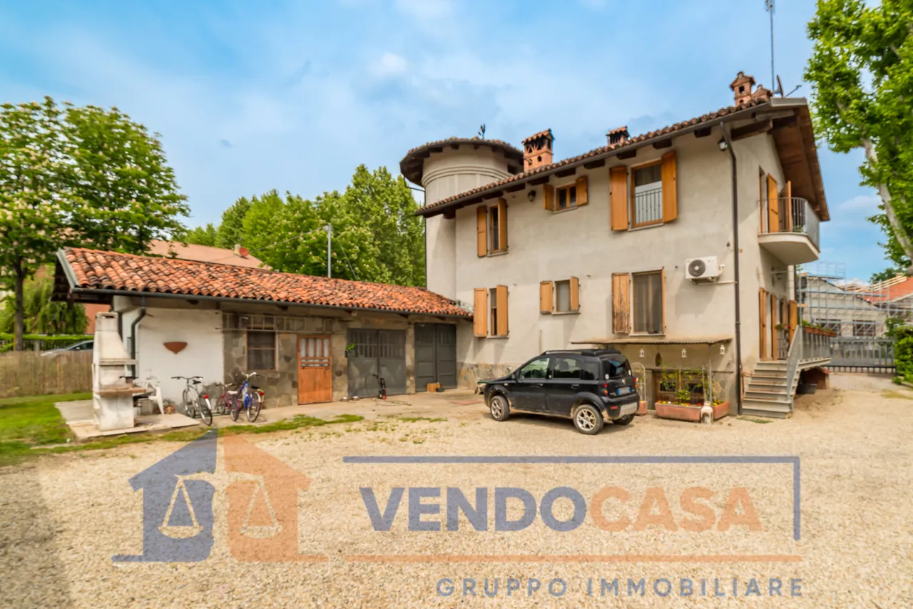 Immagine per Villa in vendita a Racconigi corso Principi Di Piemonte 92