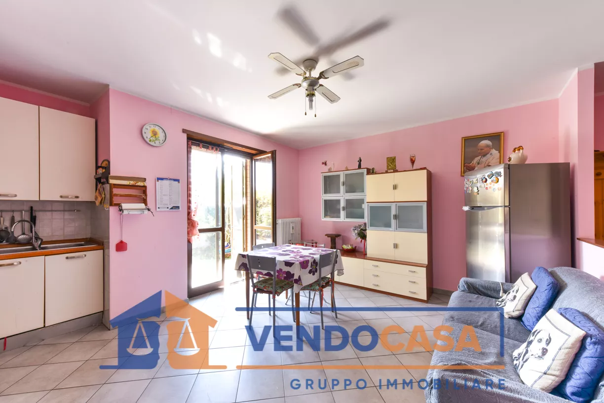 Immagine per Appartamento in vendita a Carmagnola via Rio Tercero 29