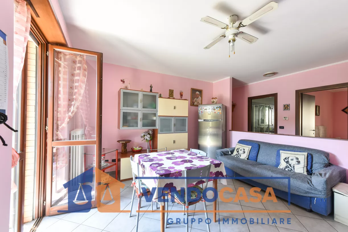 Immagine per Appartamento in vendita a Carmagnola via Rio Tercero 29