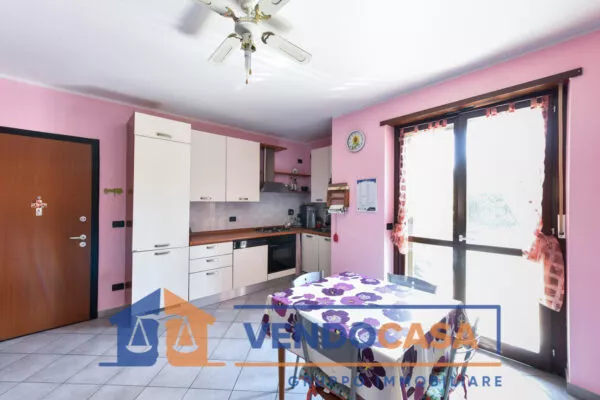 Immagine per Appartamento in vendita a Carmagnola via Rio Tercero 29
