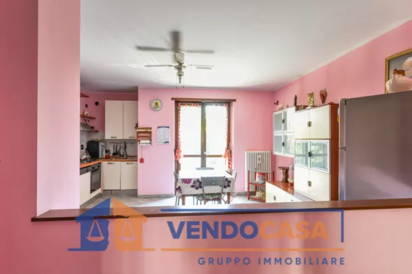 Immagine per Appartamento in vendita a Carmagnola via Rio Tercero 29