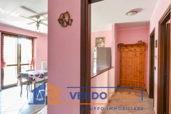 Immagine per Appartamento in vendita a Carmagnola via Rio Tercero 29