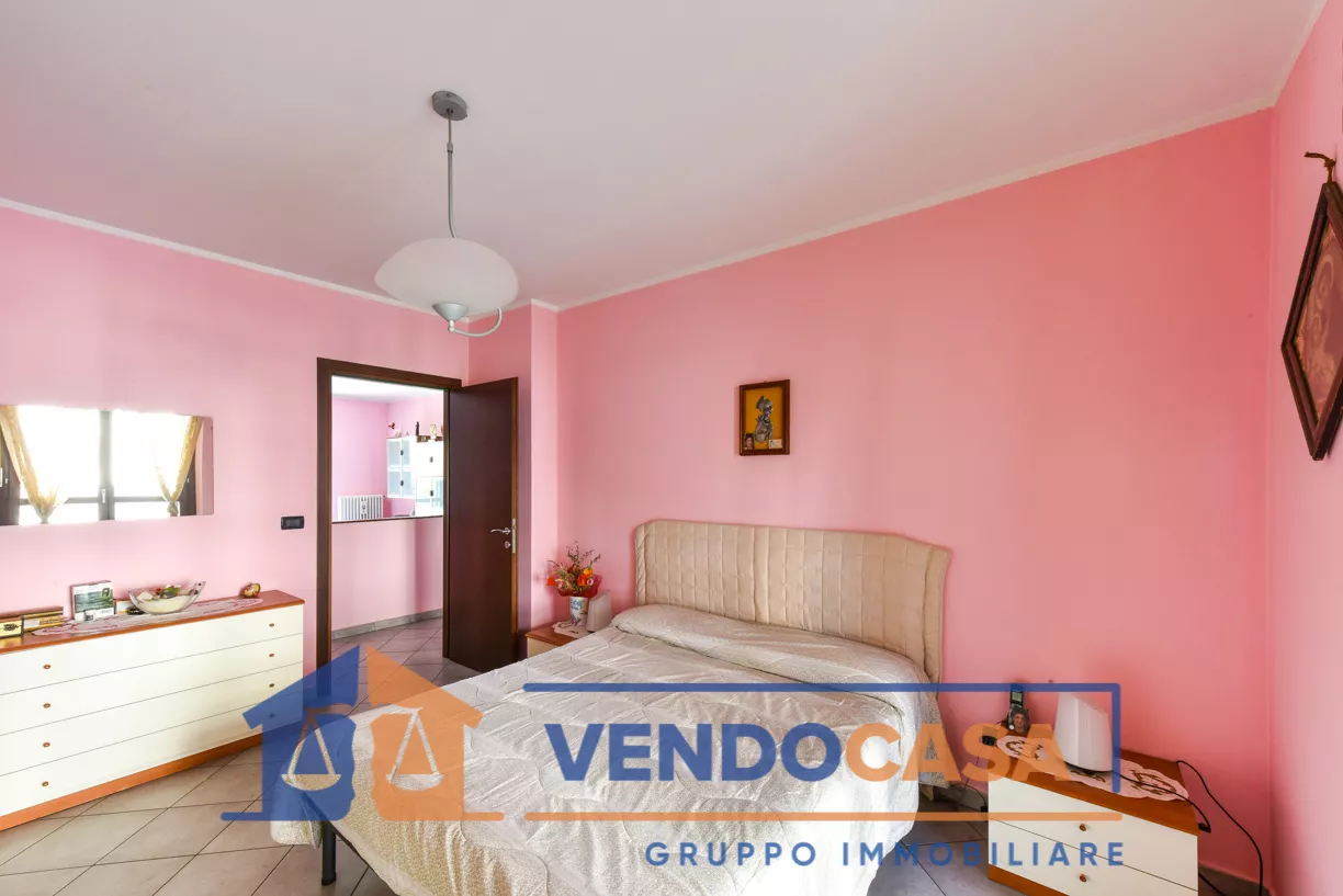 Immagine per Appartamento in vendita a Carmagnola via Rio Tercero 29