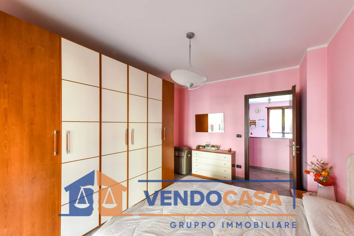 Immagine per Appartamento in vendita a Carmagnola via Rio Tercero 29