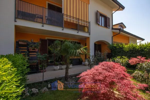 Appartamento piazza Annunziata, Moasca