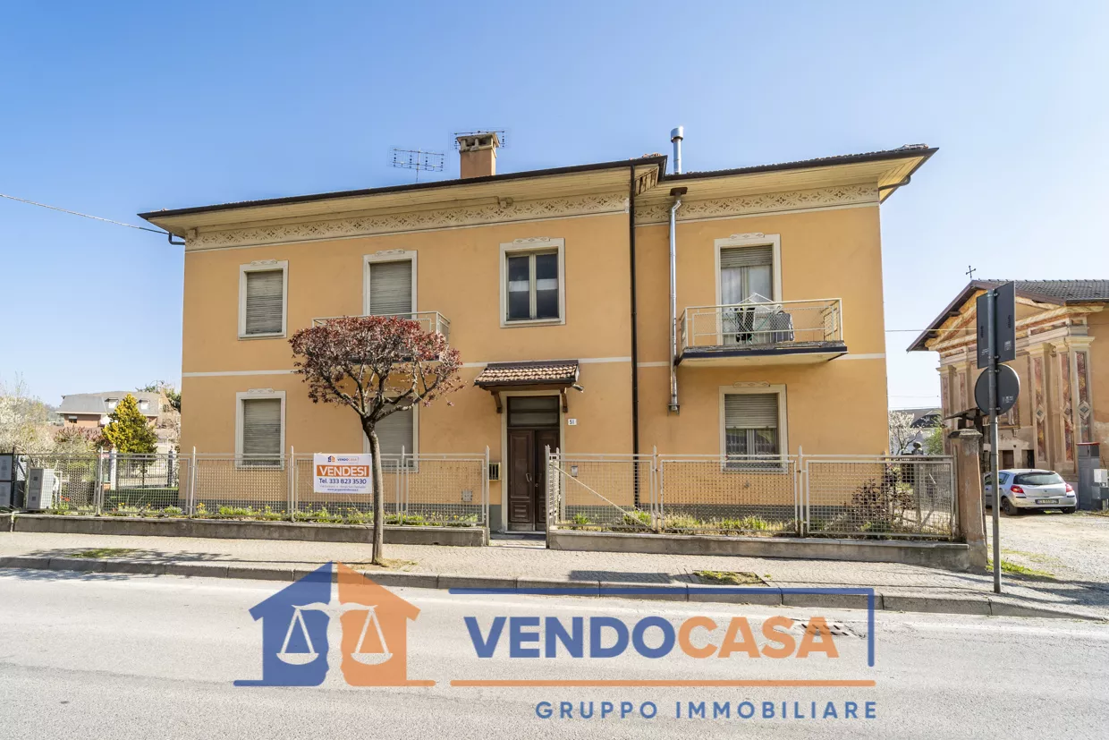 Immagine per Stabile - Palazzo in vendita a Roccavione via Fratelli Giordanengo 51