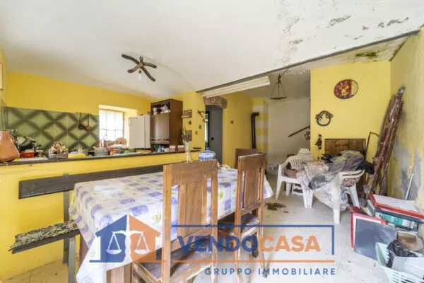 Casa Indipendente via Tetto Massa Soprano, Roccavione