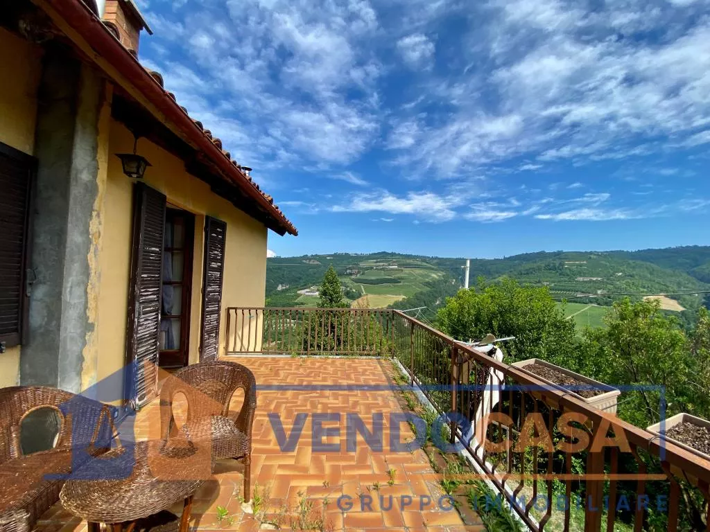 Immagine per Casa Indipendente in vendita a Rodello via Rittano 4