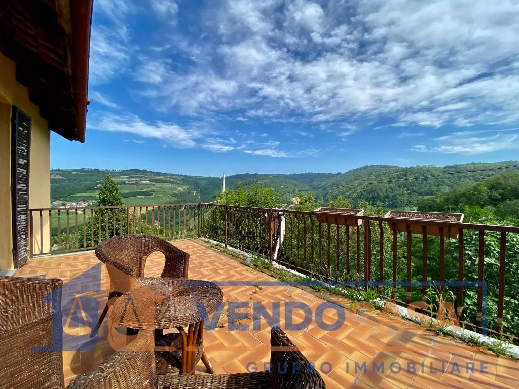 Immagine per Casa Indipendente in vendita a Rodello via Rittano 4