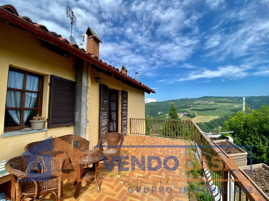 Immagine per Casa Indipendente in vendita a Rodello via Rittano 4