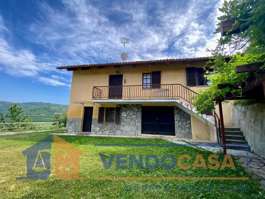 Immagine per Casa Indipendente in vendita a Rodello via Rittano 4