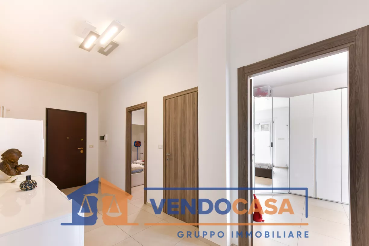 Immagine per Appartamento in vendita a Carmagnola via Pascoli 10