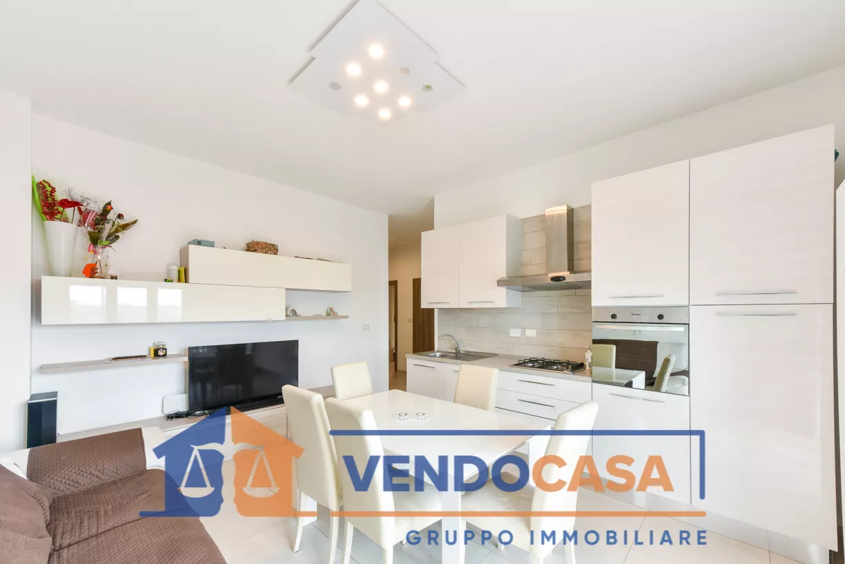 Immagine per Appartamento in vendita a Carmagnola via Pascoli 10
