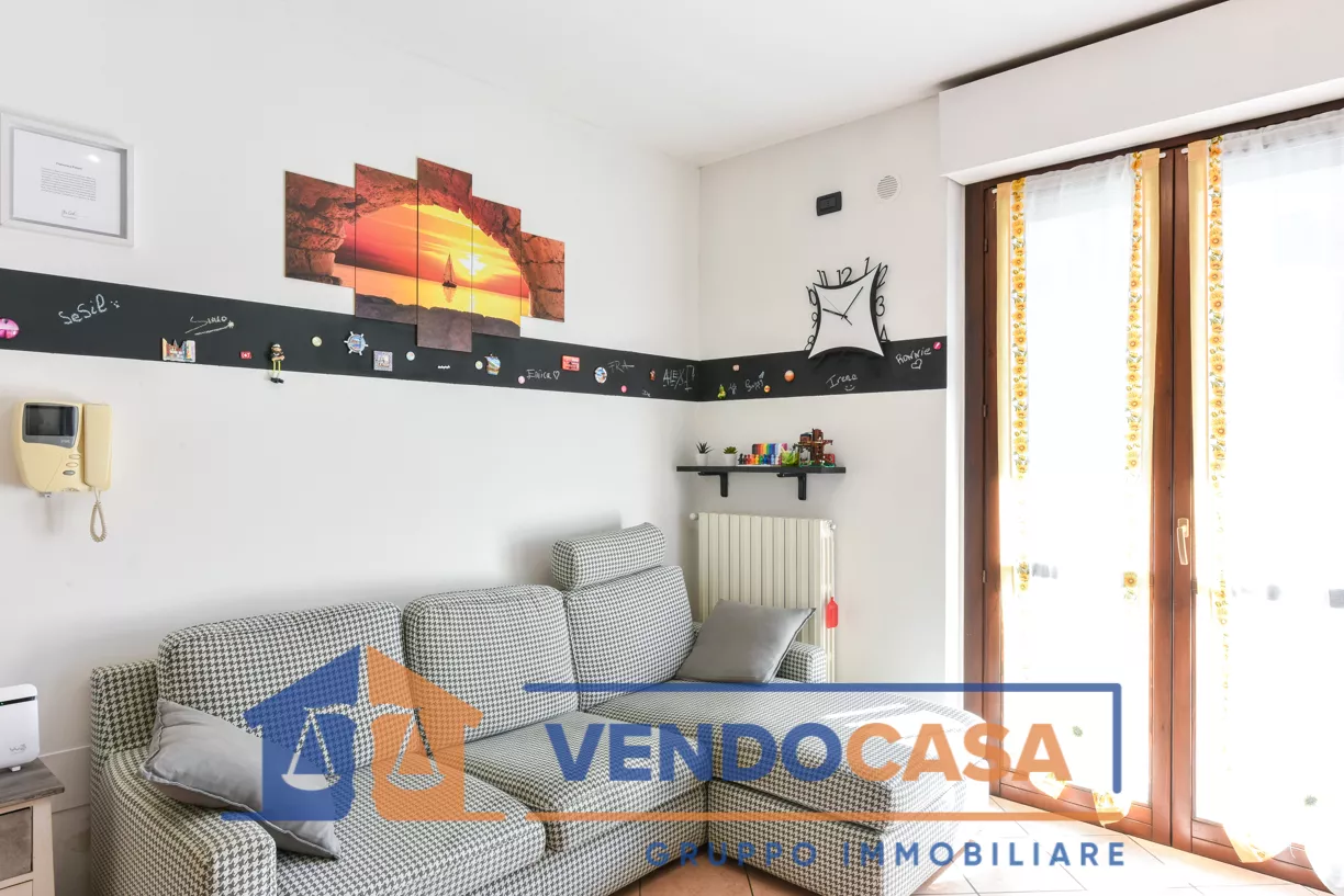 Immagine per Appartamento in vendita a Carmagnola via Bardonecchia 12