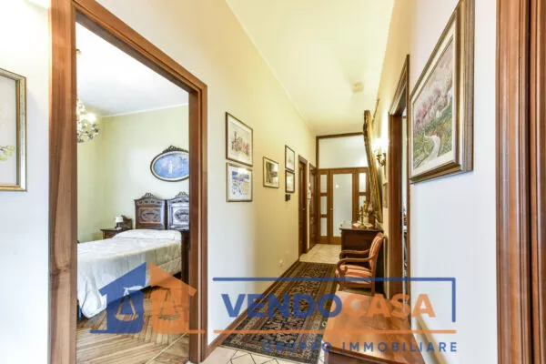 Porzione Di Casa via Fratelli Vercelli, Carmagnola