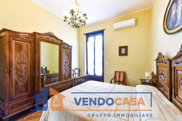 Porzione Di Casa via Fratelli Vercelli, Carmagnola