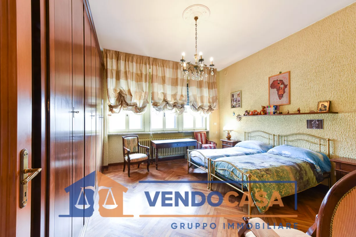 Immagine per Porzione di casa in vendita a Carmagnola via Fratelli Vercelli 43