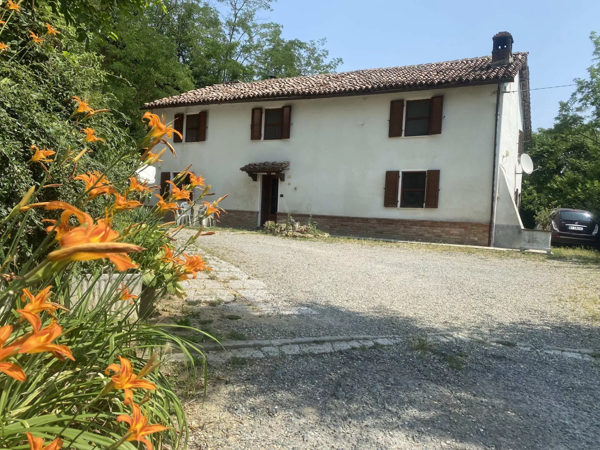 Immagine per Casa Indipendente in vendita a Incisa Scapaccino