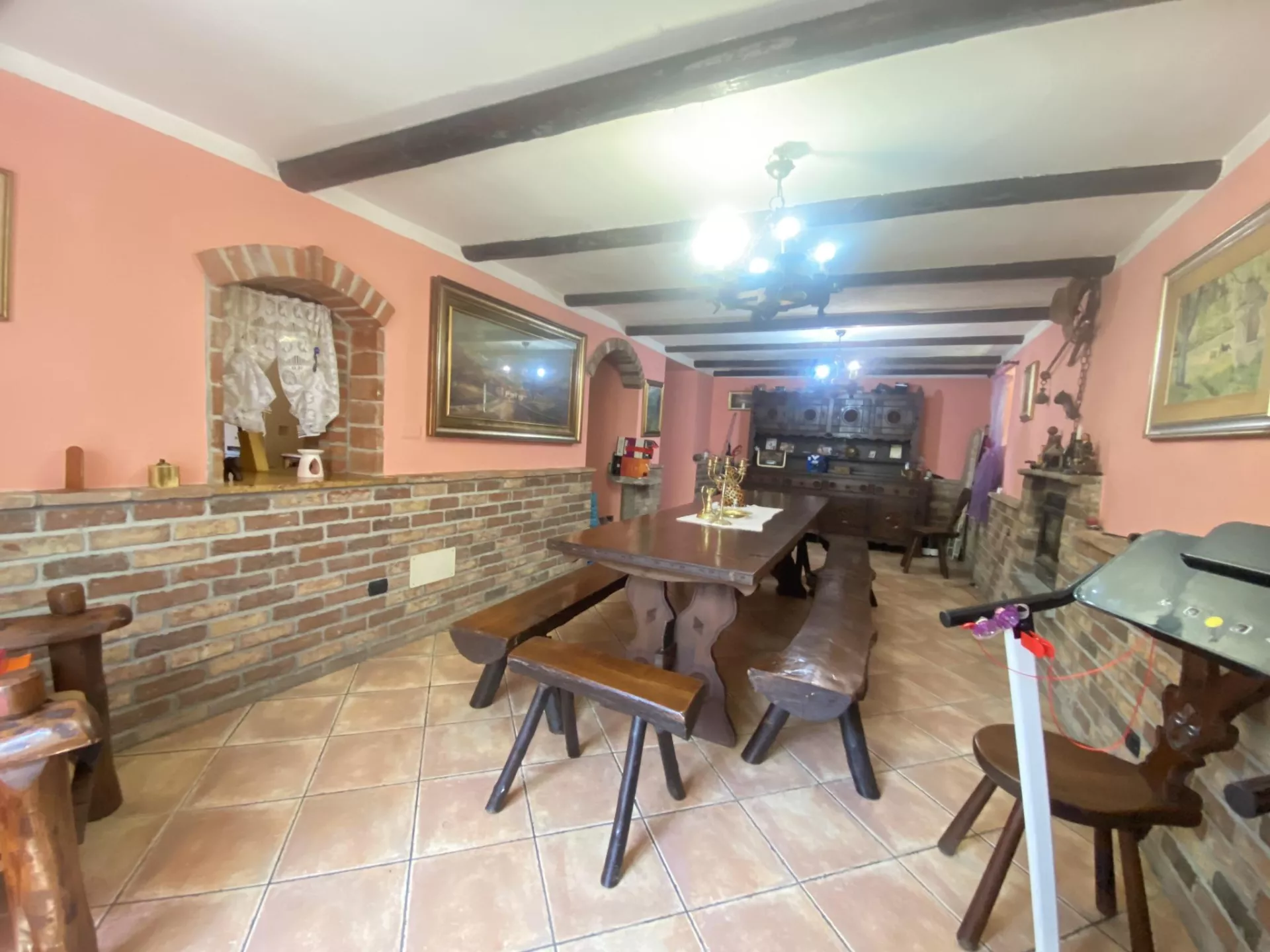 Immagine per Casa Indipendente in vendita a Incisa Scapaccino