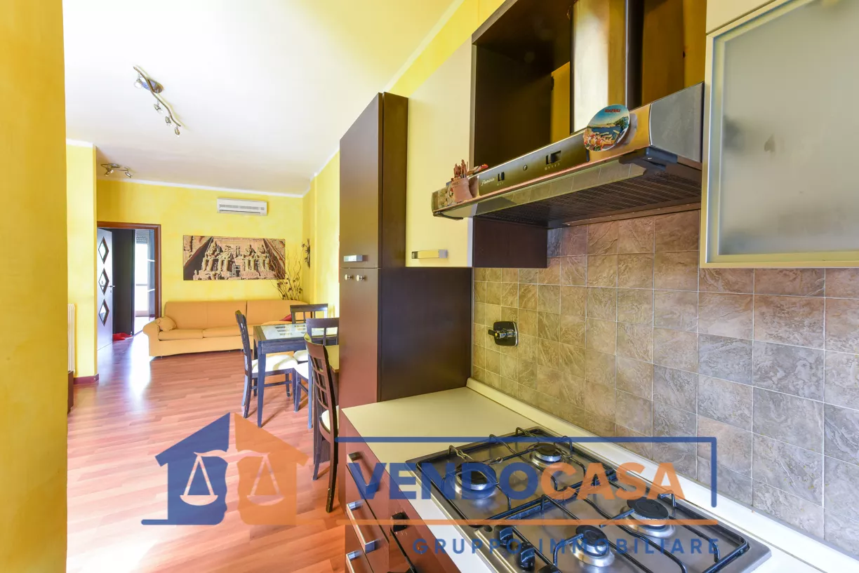 Immagine per Appartamento in vendita a Carmagnola via Moncalieri 21