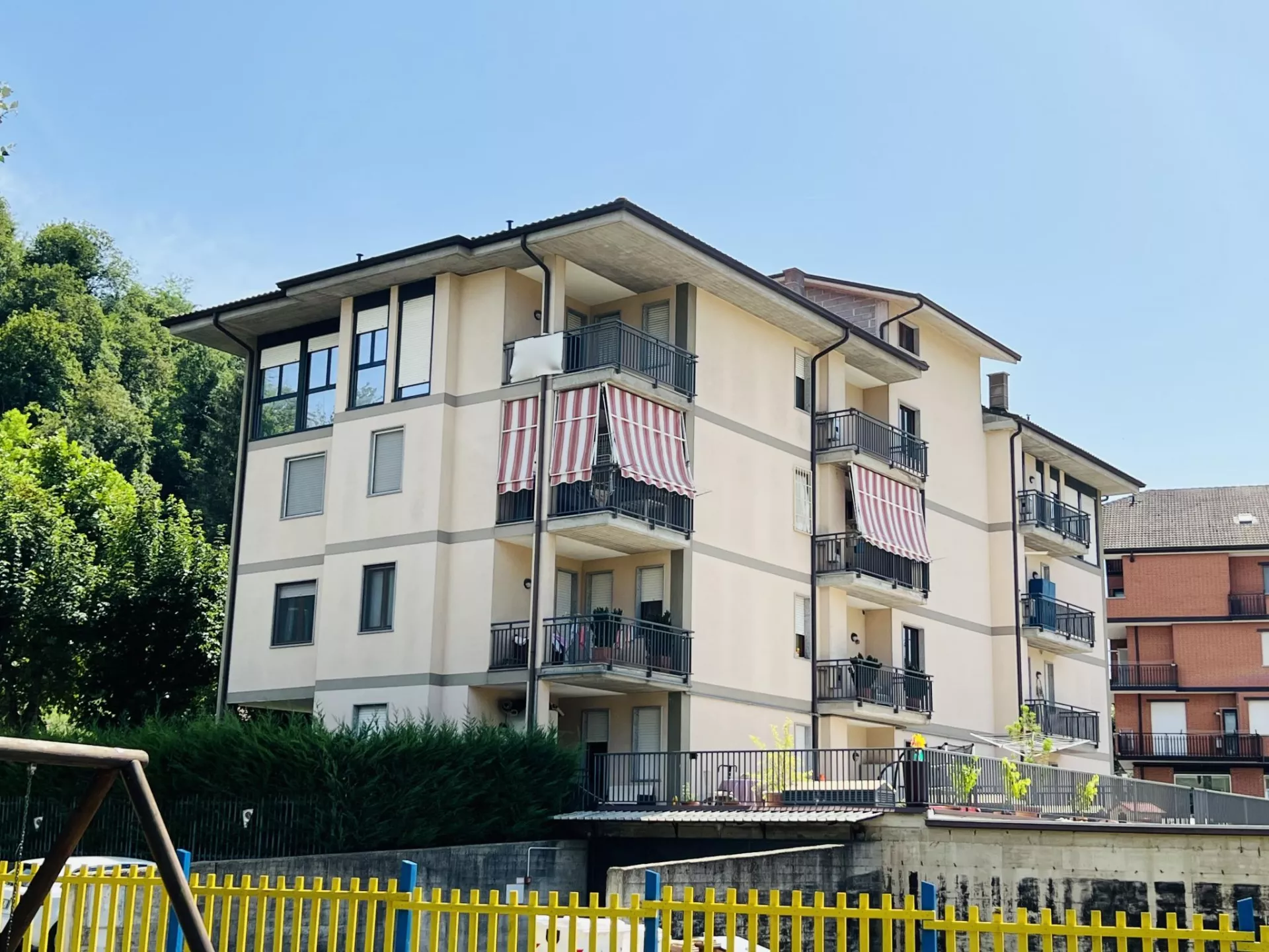 Immagine per Appartamento in vendita a Santo Stefano Belbo via Cesare Pavese 23
