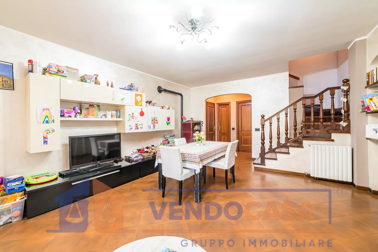 Immagine per Casa Indipendente in vendita a Cavallermaggiore via Roma 183