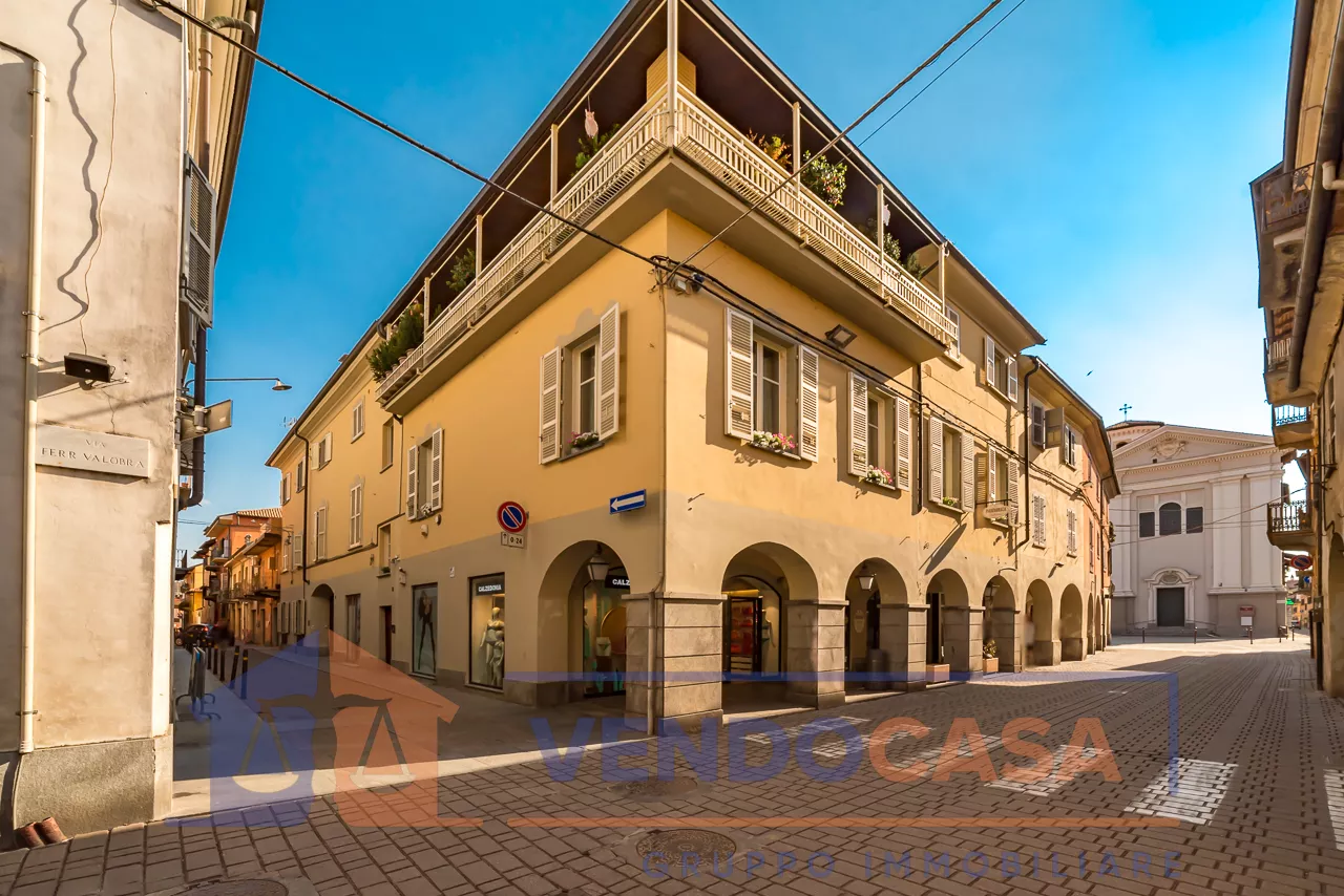 Immagine per Appartamento in vendita a Carmagnola via Milanesio Di Coassolo 2