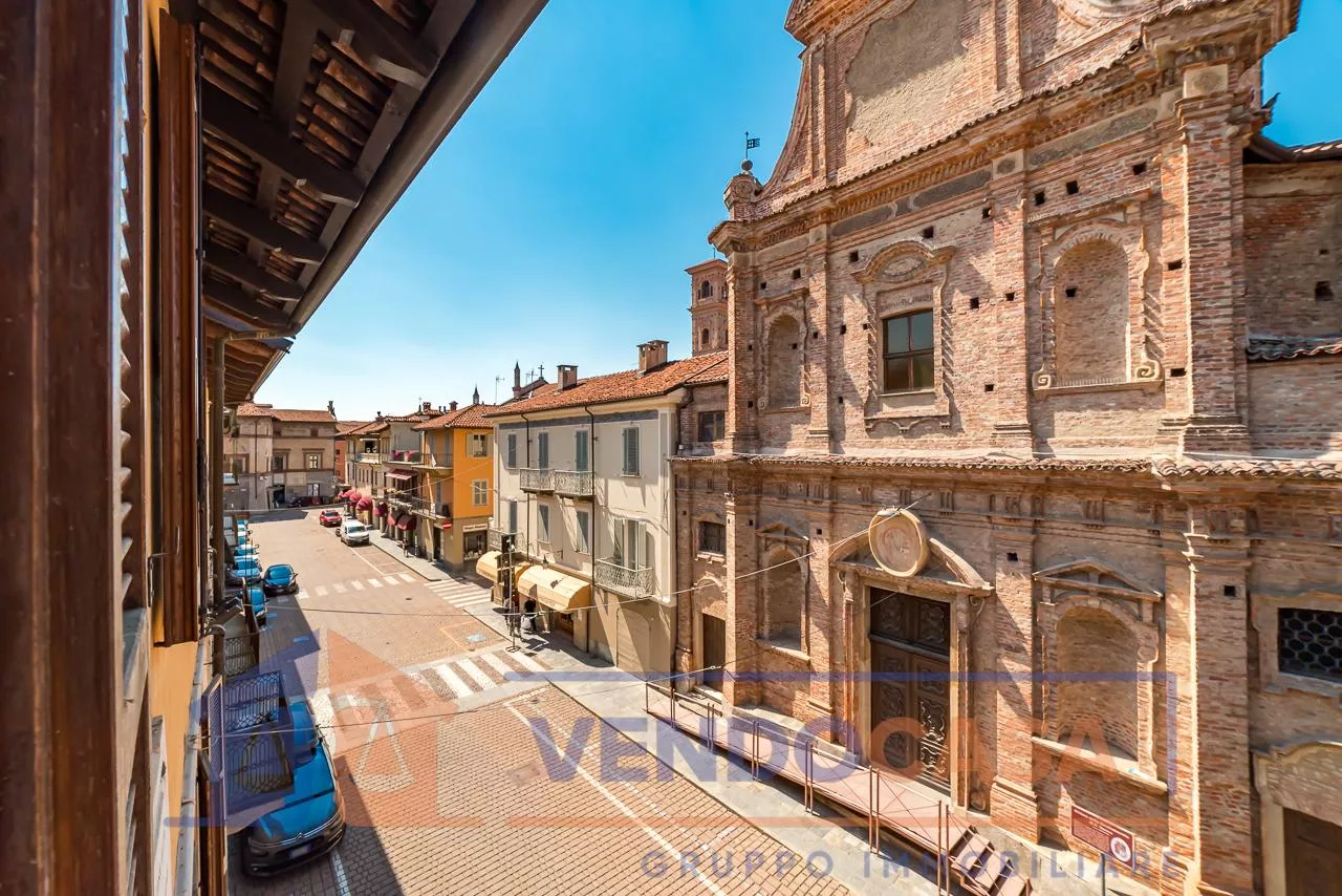 Immagine per Appartamento in vendita a Carmagnola via Valobra 103