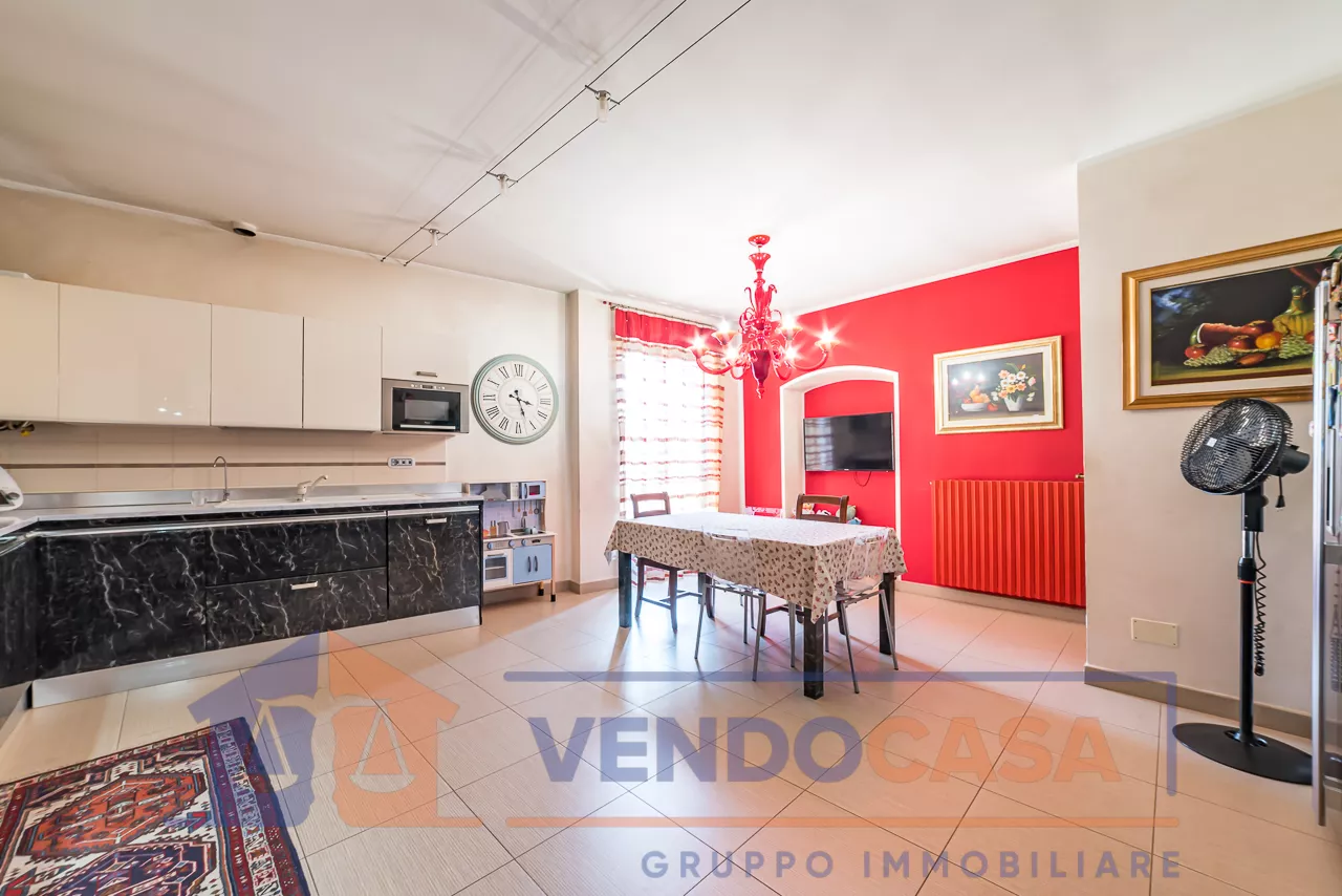 Immagine per Appartamento in vendita a Carmagnola via Valobra 103