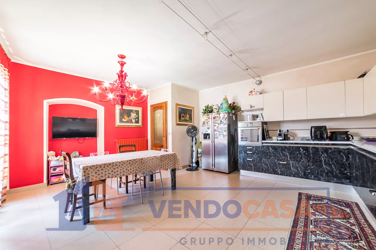 Immagine per Appartamento in vendita a Carmagnola via Valobra 103