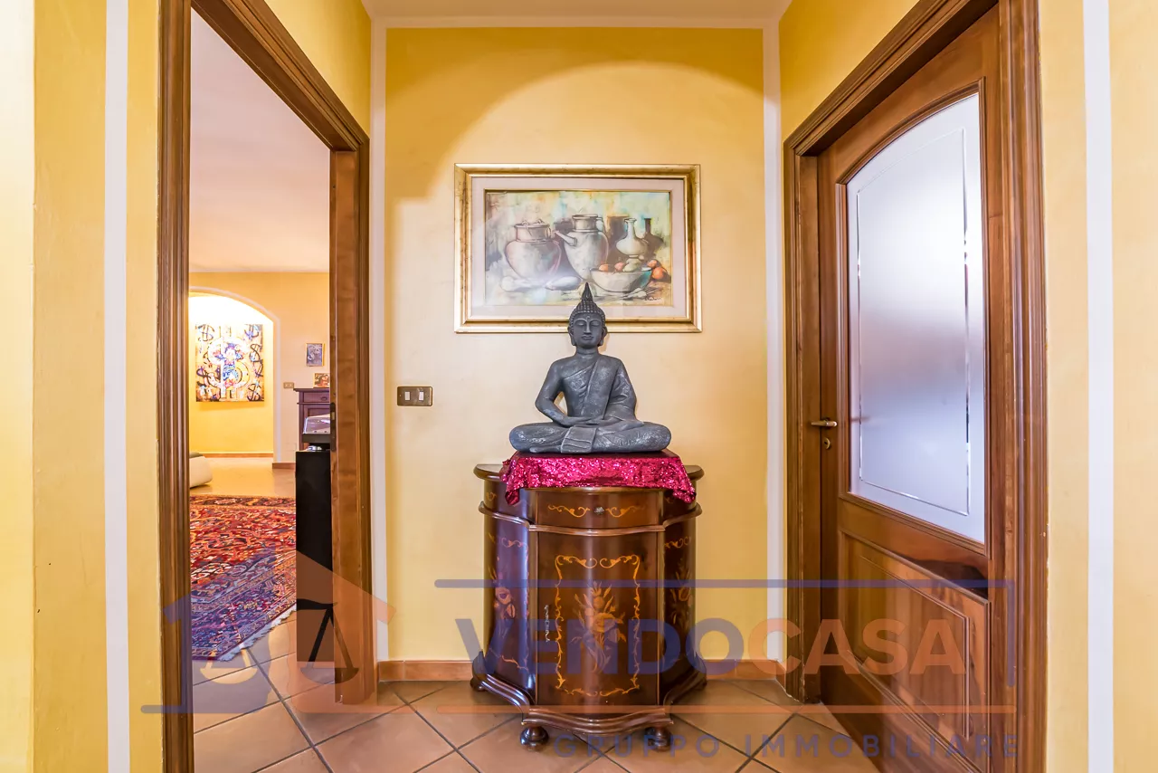 Immagine per Appartamento in vendita a Carmagnola via Valobra 103