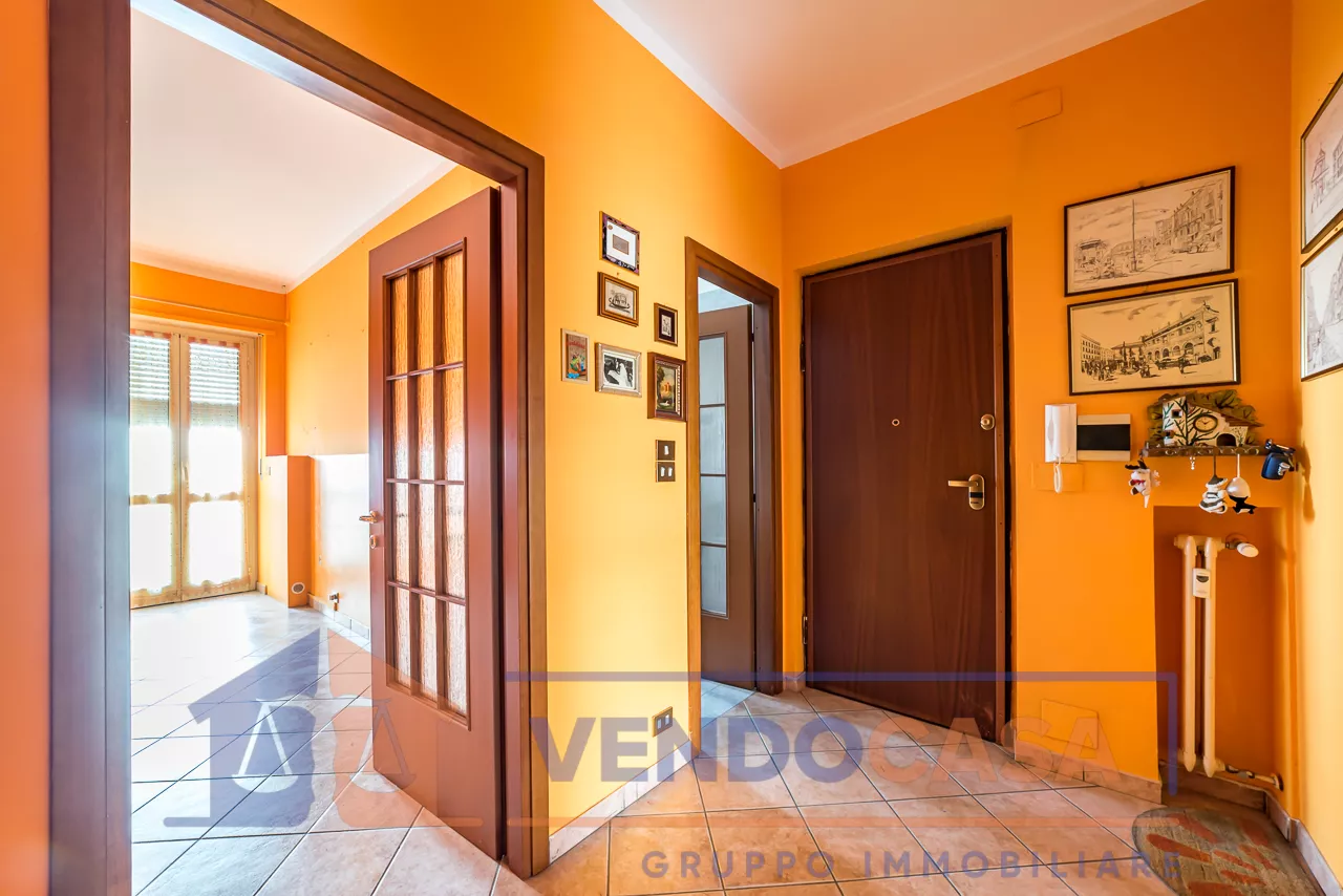 Immagine per Appartamento in vendita a Carmagnola via Moncalieri 19