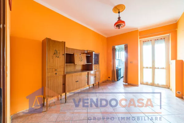 Appartamento via Moncalieri, Carmagnola