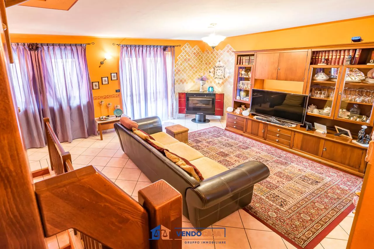 Immagine per Appartamento in vendita a Bernezzo via Umberto I 85