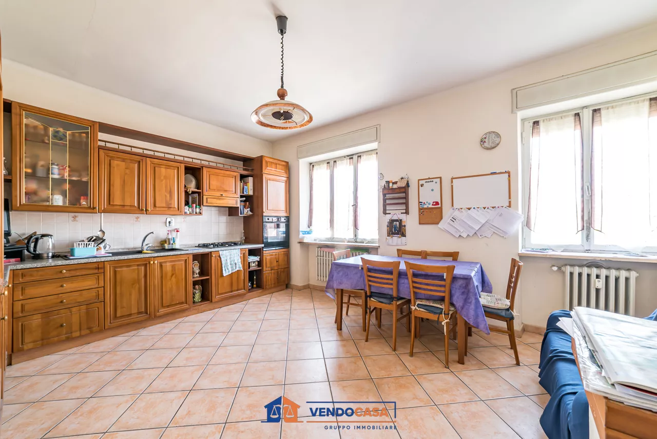 Immagine per Appartamento in vendita a Carmagnola viale Barbaroux 25