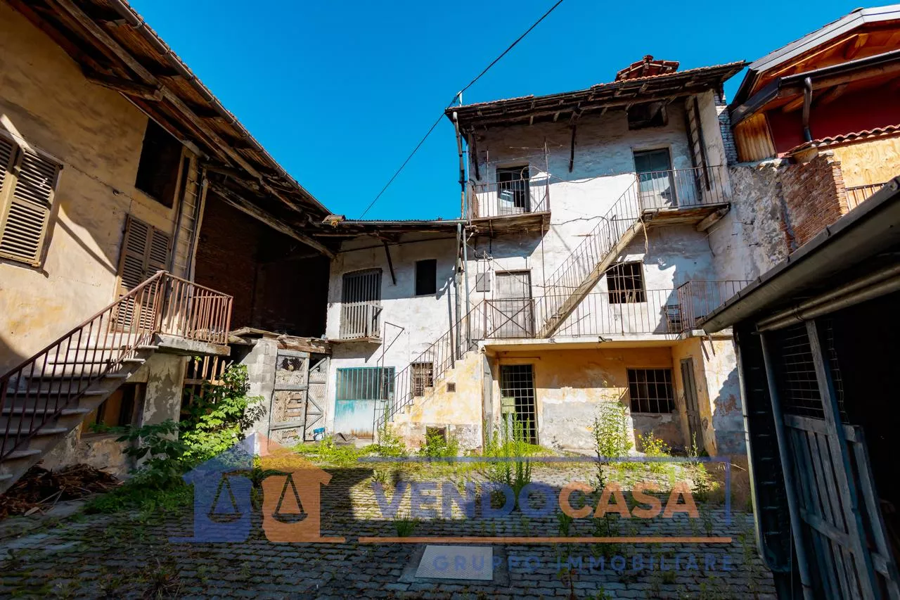 Immagine per Terratetto in vendita a Borgo San Dalmazzo via Grandis 88