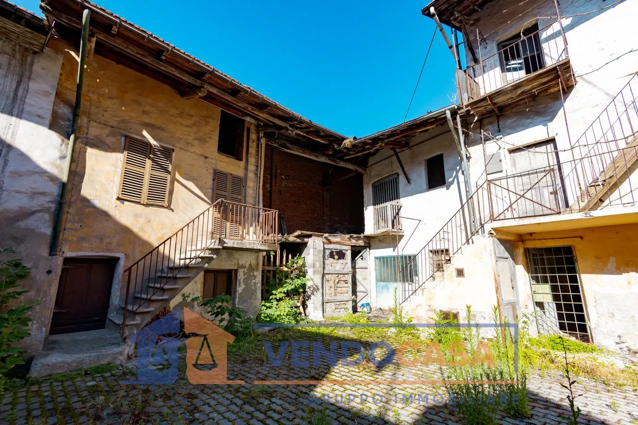 Immagine per Terratetto in vendita a Borgo San Dalmazzo via Grandis 88