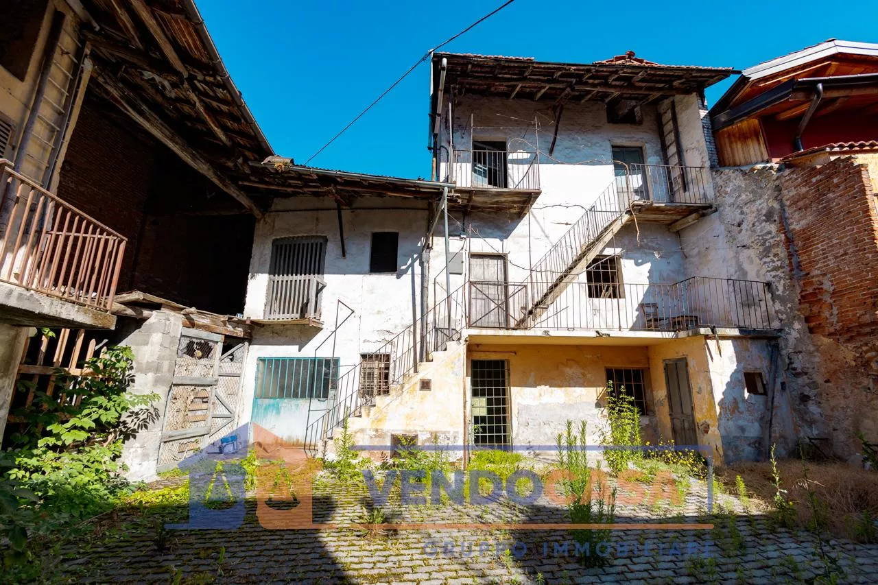 Immagine per Terratetto in vendita a Borgo San Dalmazzo via Grandis 88