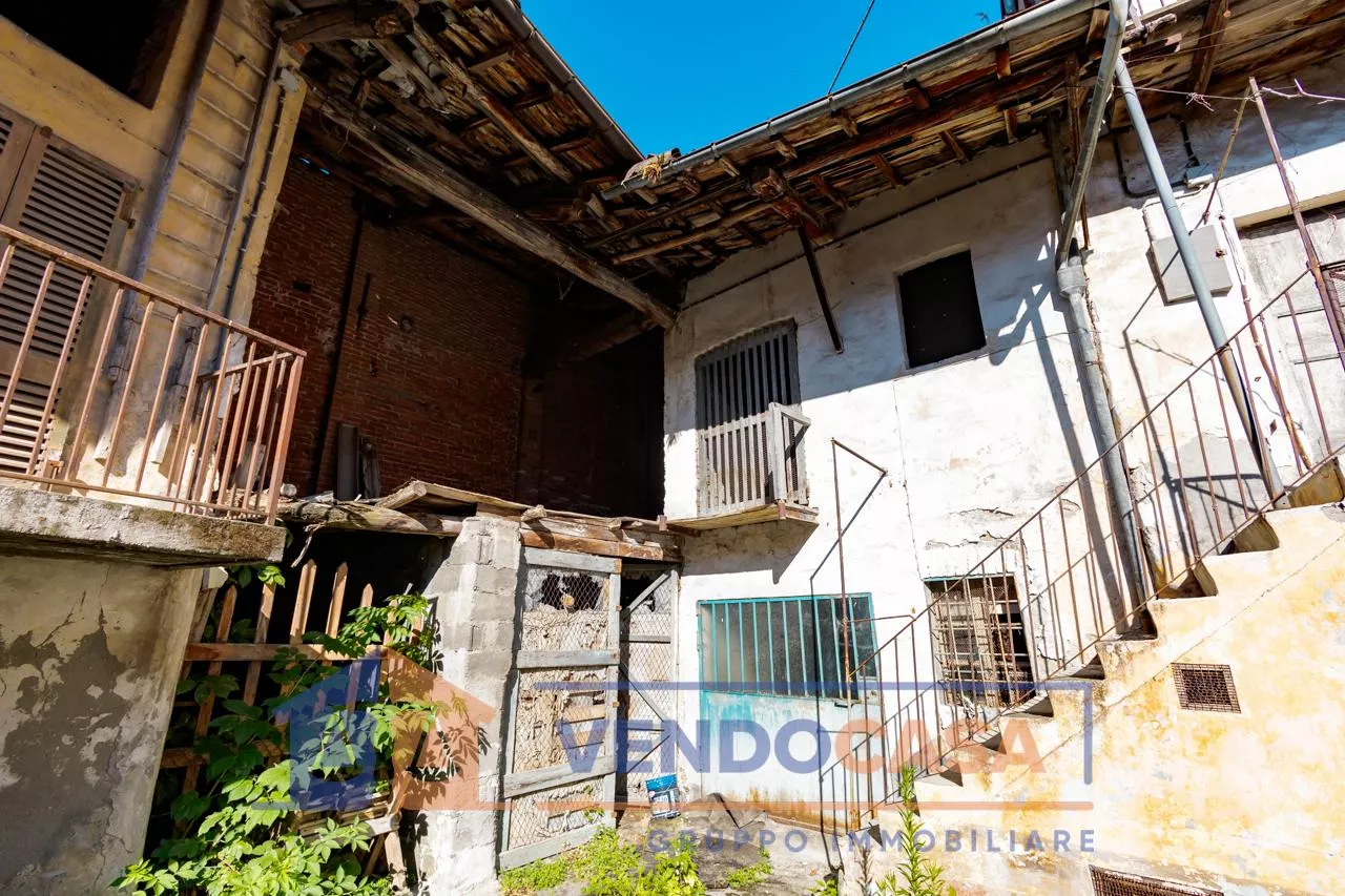 Immagine per Terratetto in vendita a Borgo San Dalmazzo via Grandis 88