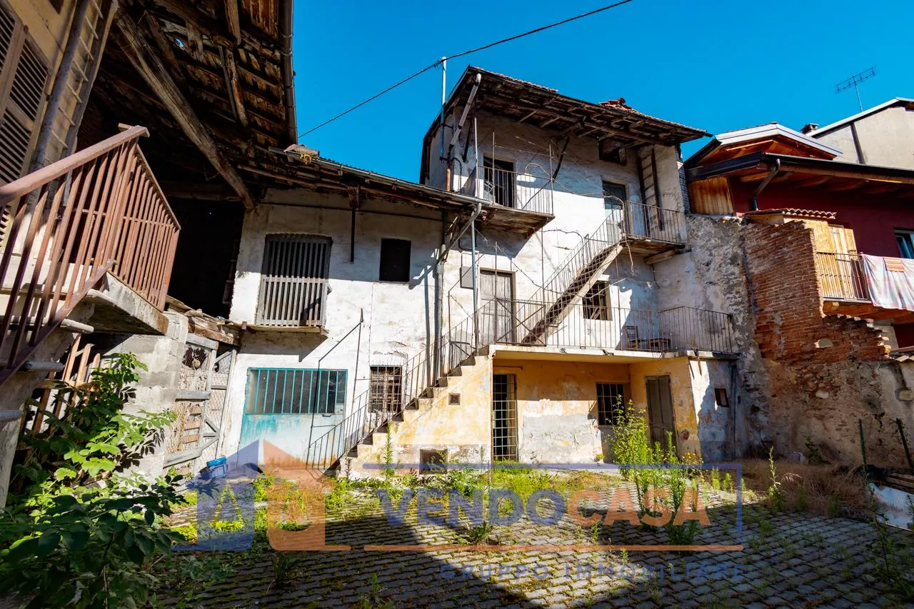 Immagine per Terratetto in vendita a Borgo San Dalmazzo via Grandis 88
