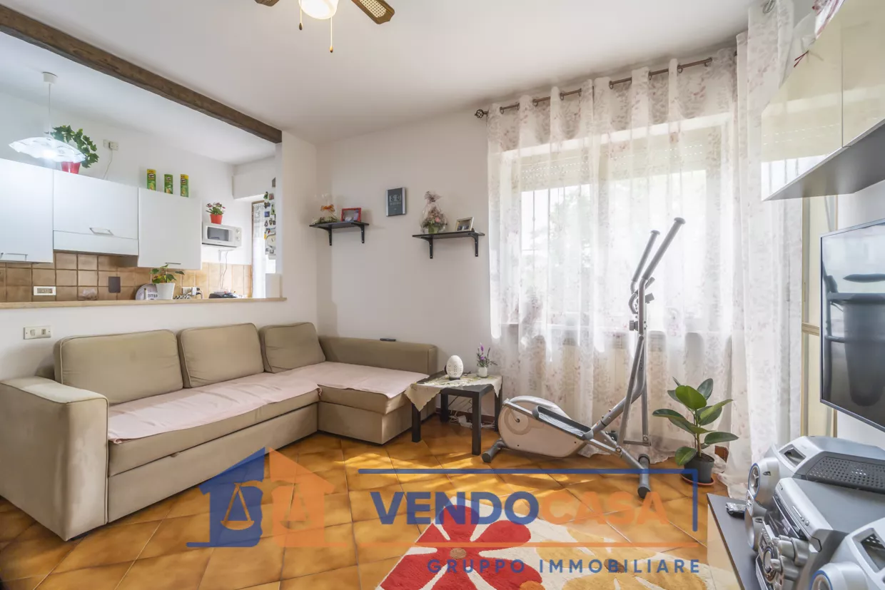Immagine per Appartamento in vendita a Castelletto Stura via Monviso 3