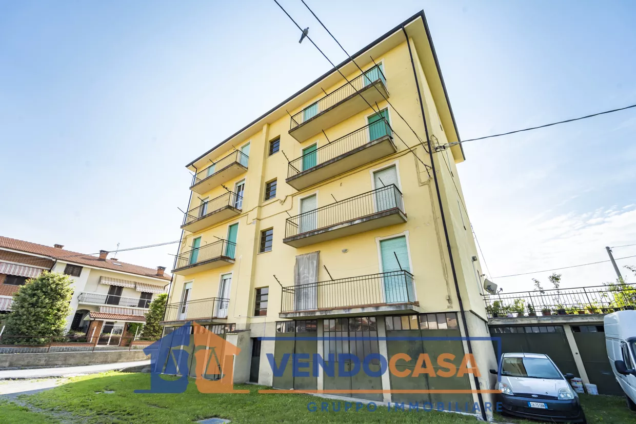 Immagine per Appartamento in vendita a Castelletto Stura via Guglielmo Marconi 11