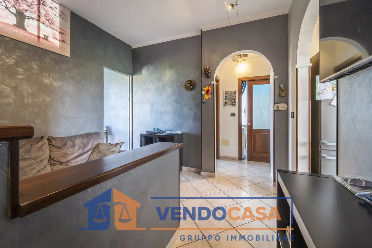 Immagine per Appartamento in vendita a Castelletto Stura via Guglielmo Marconi 11