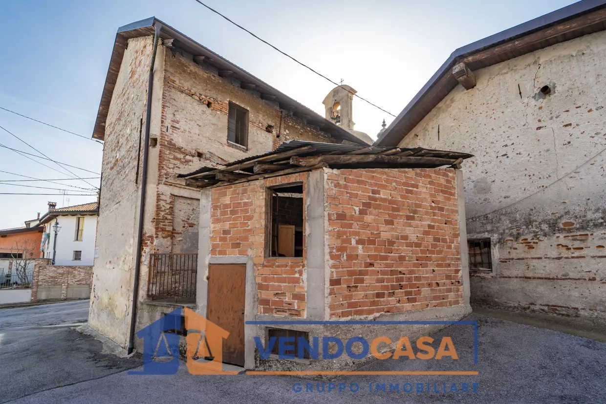 Immagine per Rustico in vendita a Castelletto Stura
