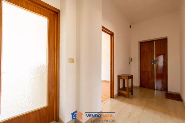 Appartamento via Roburent, Cuneo