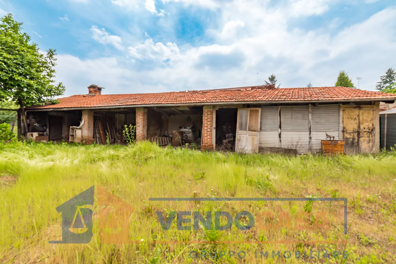 Immagine per Rustico in vendita a Cuneo via Torino 88