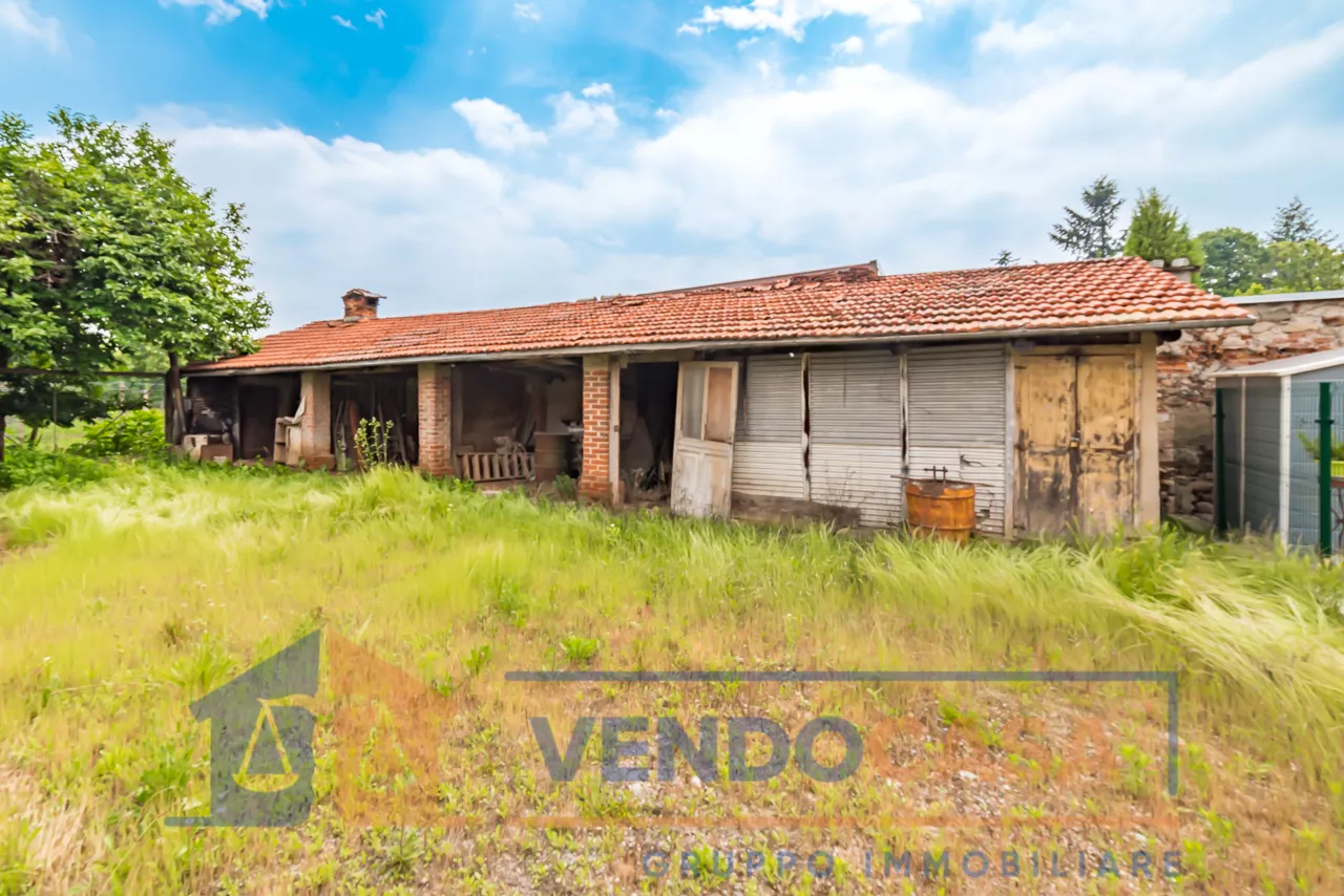 Immagine per Rustico in vendita a Cuneo via Torino 88