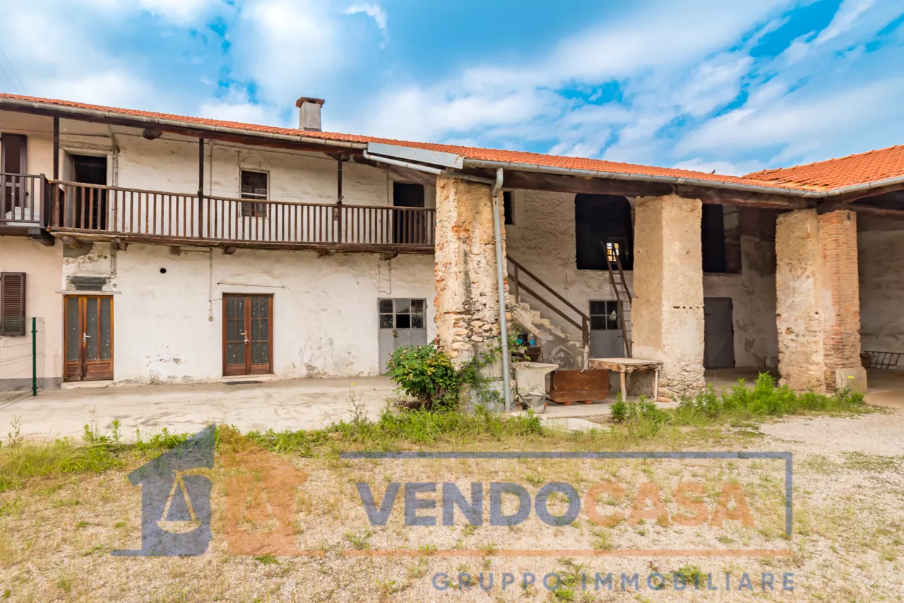 Immagine per Rustico in vendita a Cuneo via Torino 88