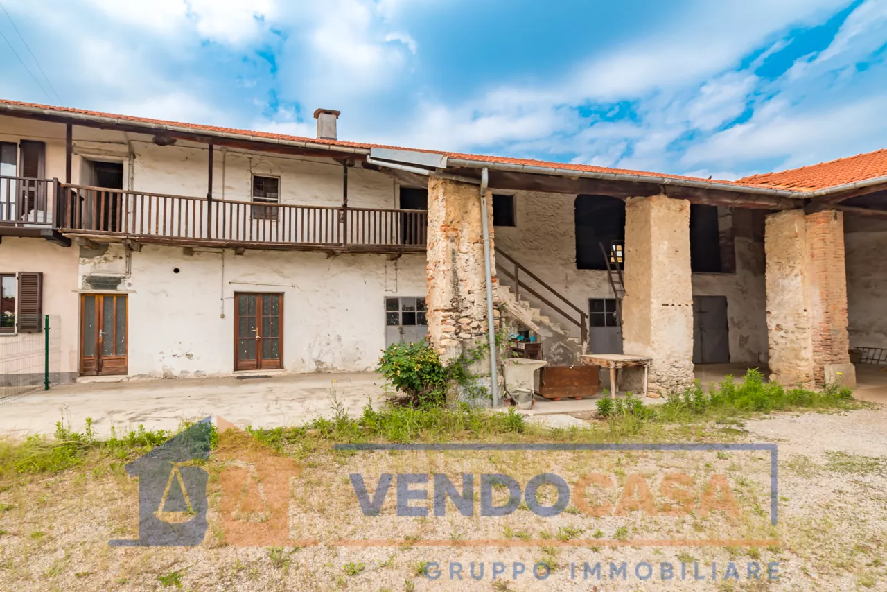 Immagine per Rustico in vendita a Cuneo via Torino 88