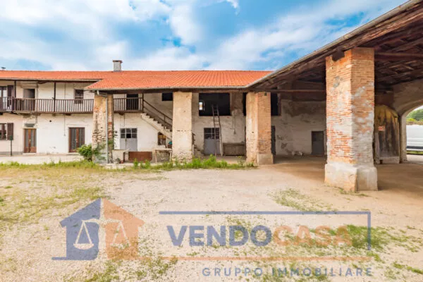 Rustico via Torino, Cuneo
